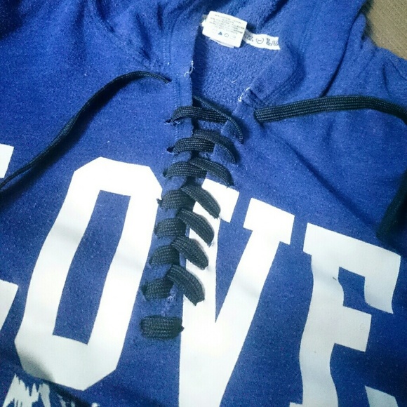 Altered Pink Hoodie - Picture 4 of 8